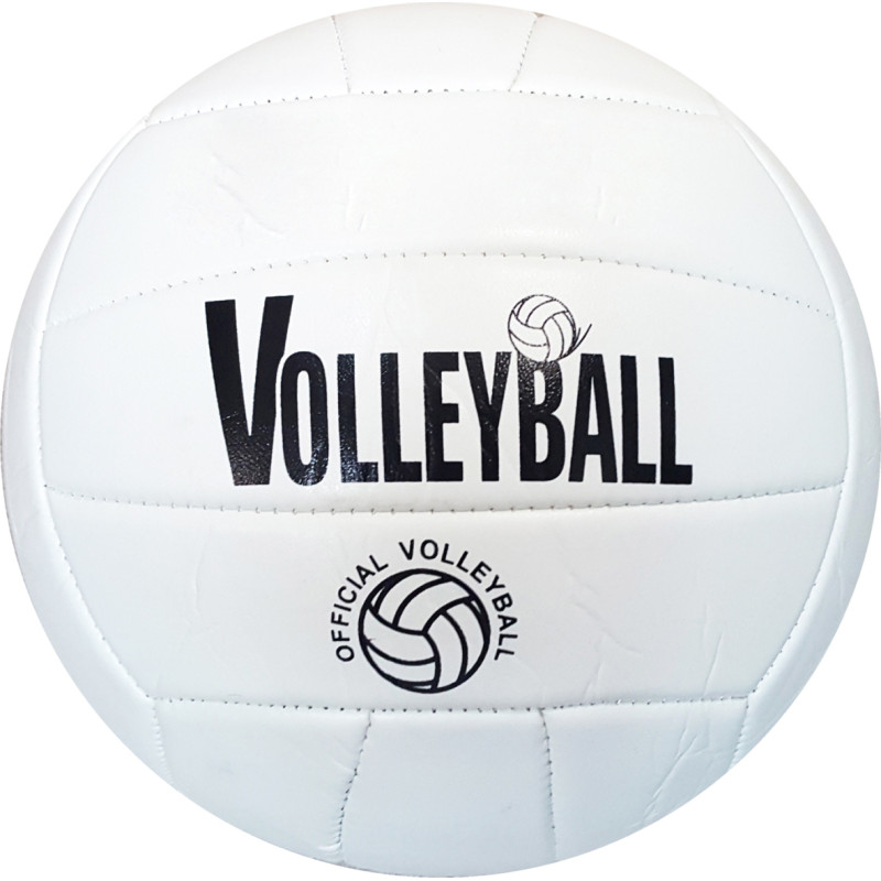 PIŁKA DO SIATKÓWKI BIAŁA