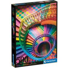 PUZZLE COLORBOOM KLATKA SCHODOWA *500*