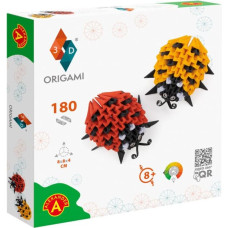 Alexander Origami 3D konstruktors - Mārītes