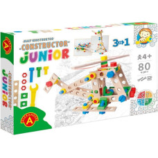 Alexander Koka konstruktors - Helikopters (trīs vienā)