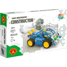 Alexander Metāla konstruktors - Sacīk&scaron;u auto "Bolid"