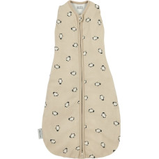 Julius Zollner Bērnu guļammaiss Myeco Baby Penguin Soft sand 70cm