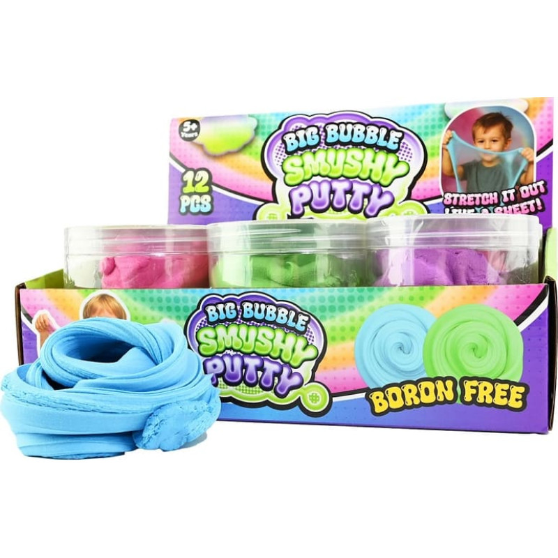 Voolimismass Big Bubble 100g