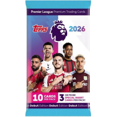 Topps Premier League Cards CDU