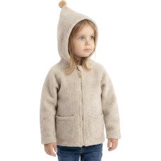 Kurteczka dziecięca wełniana Meri Sierra 62/68 beige
