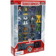 JADA Transformers Nano Metalfigs 18 pack 33784