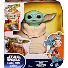 Star Wars Interaktīvā rotaļlieta Piedzīvojumu draugs Grogu