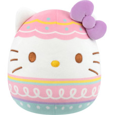 Squishmallows HELLO KITTY Mīkstā rotaļlieta, Lieldienu sērija, 20 cm