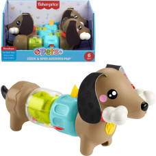 AKTYWIZUJĄCY JAMNIK FISHER PRICE