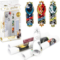 NAKLEJKI NA ŚCIANĘ HARRY POTTER SYMBOLE