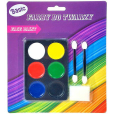 Other 607804 FARBY DO TWARZY ADAR