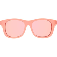 Babiators Polarizētās saulesbrilles Navigator "Perfect Papaya" ar spoguļstikliem 3-5 gadi
