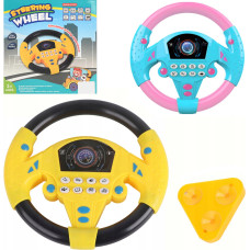 KIEROWNICA NA BATERIE 2 KOL. PRZYSSAWKI