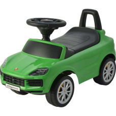 Milly Mally stumjamā mašīna Porsche Cayenne S Green