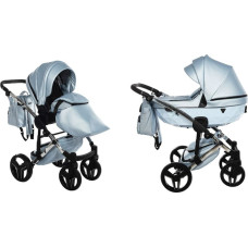 Junama Universālie rati 2 in 1 S-Class 10 Zils (blue)