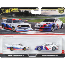Hot Wheels premium autod 2-pakk