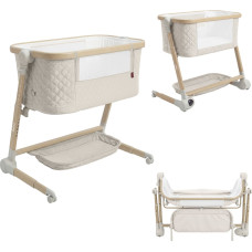 Carrello Baby Baby bassinet Salsa CRL-16507 Cremio Beige
