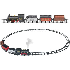Koala Games G2599 Steam Cargo Train