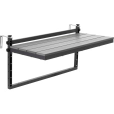 Springos Saliekamais galds GF0121 40 x 40 x 80 cm