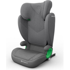 Kinderkraft autokrēsls JUNIOR FIX 2 PLUS, 100-150 cm., Grey, KCJUFI20GRYPL0N