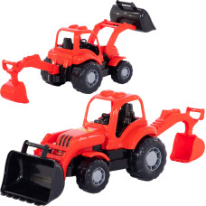POLESIE TRAKTOR-KOPARKA OSIŁEK