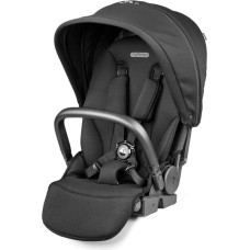 Peg-Perego City Loop TRUE BLACK ratu sēdeklis