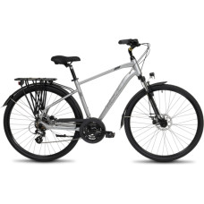 Romet Velosipēds ROMET Wagant 2, pelēks (L)