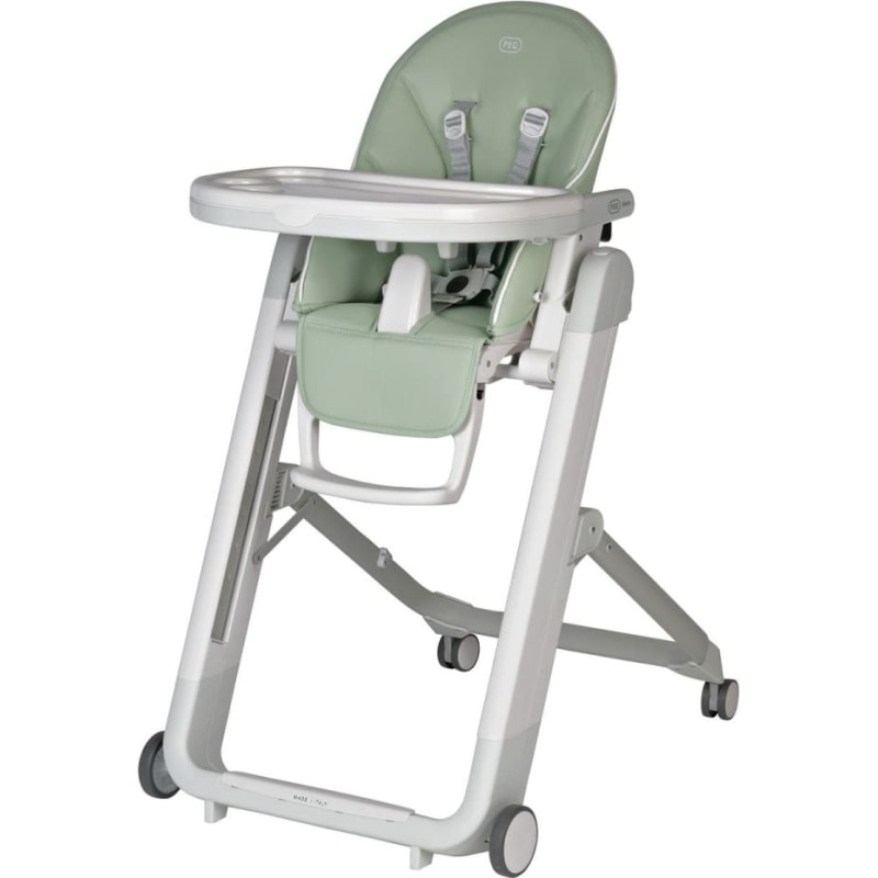 Peg-Perego SIESTA FOLLOW ME MINT Baro&scaron;anas krēsls