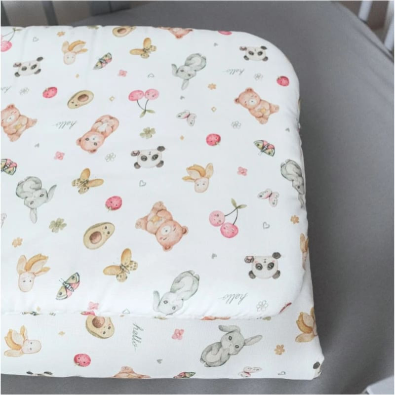 Waldin Bambusowa kołdra dziecięca Candy Cute r&oacute;żne rozmiary