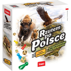 GRA RZUTEM PO POLSCE