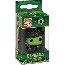 Funko POP! atslēgu piekariņ&scaron;: Wicked - Elphaba