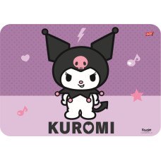 Kuromi laminēts galda paliktnis, A3, PO-A3X-4332-KUR-7055-LX