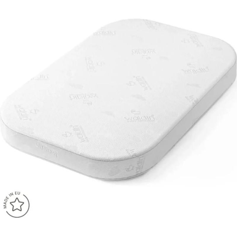 Putu un kokosa matracis bērnu gultiņai COCONUT (10 cm)