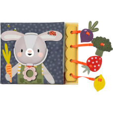Taf Toys mīkstā grāmatiņa Baby 1st Busy Book