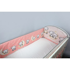 Ankras Apmale 360 cm LEON pink Ankras