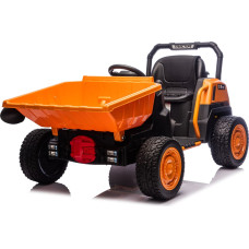 Bērnu elektriskais pašizgāzējs HATIS, oranžā krāsā