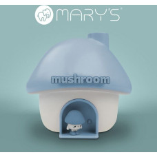 Mary's MW61498 Nawilżacz powietrza LED Grzybek niebieski