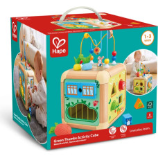 Hape attīsto&scaron;ais interaktīvais kubs, E0527A