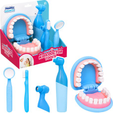 ZESTAW LEKARSKI DENTYSTA
