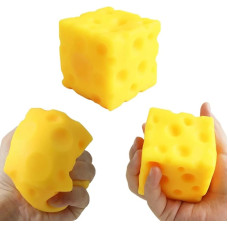 Mudimismänguasi Juust neljakandiline 7 cm