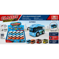Other 07984 AUTOBUS POLICYJNY BRELOK F.H.TOYS