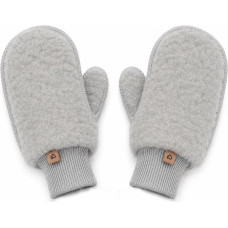Rękawiczki dla dorosłych wełniane Sierra L/XL grey
