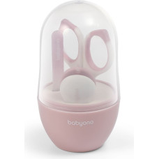 Babyono nail care set pink 398/05)