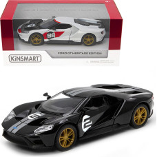 2017 FORD GT HERITAGE EDITION 1:38