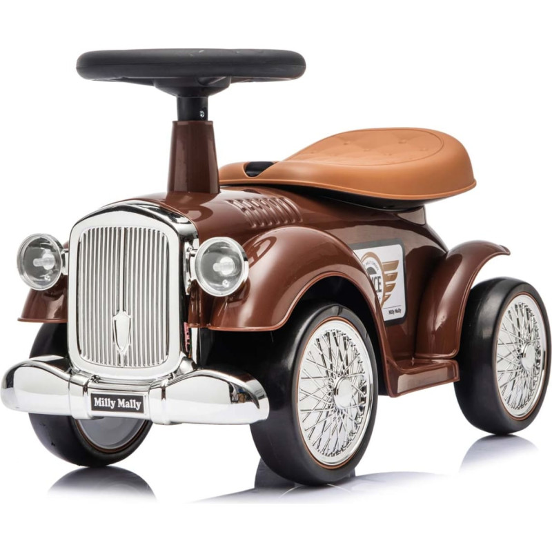 Milly Mally 7019 Pojazd Royce choco