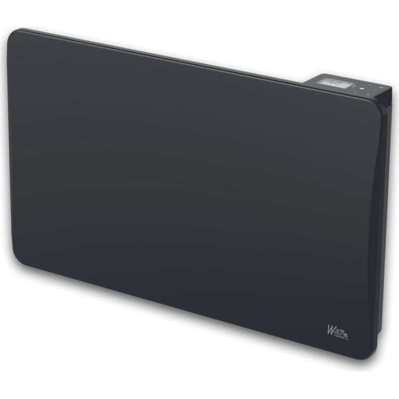Keramiskais inerces sildītājs, 1500 W, antracīts