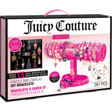 Make It Real Juicy Couture DIY rokassprādžu izgatavo&scaron;anas komplekts "Dazzle and Display"