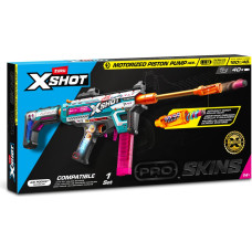 Xshot Pro-S1 motorizēts rotaļu pistole, 36821