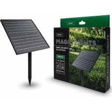 Magic Lights Saules panelis, 6000 mAh, 5 V / 7 W, USB