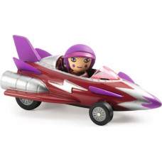 DJECO Crazy motors - Trakās automašīnas - Miss Burgundija DJ05483